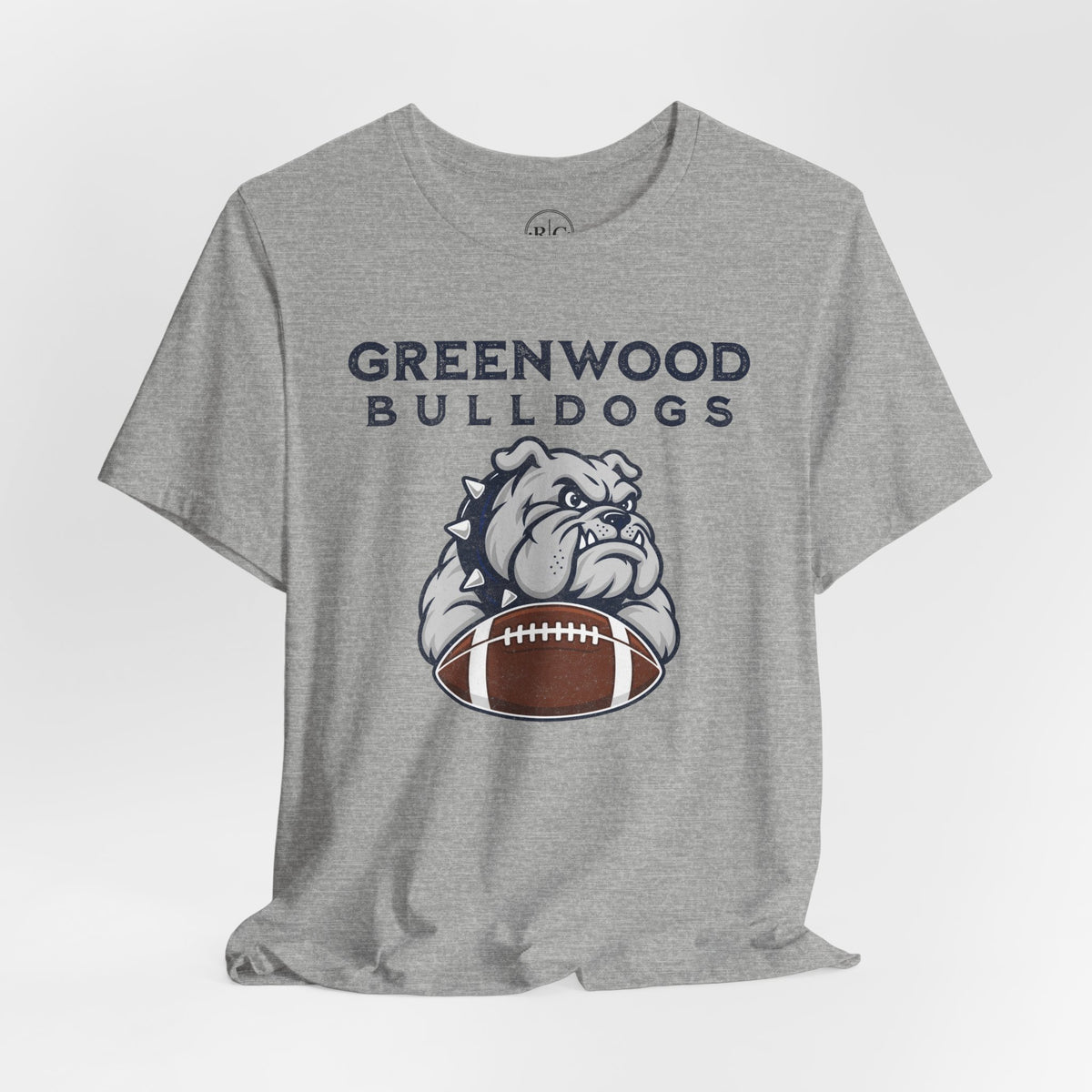 Greenwood Football | Game Face - Premium Everyday Tee