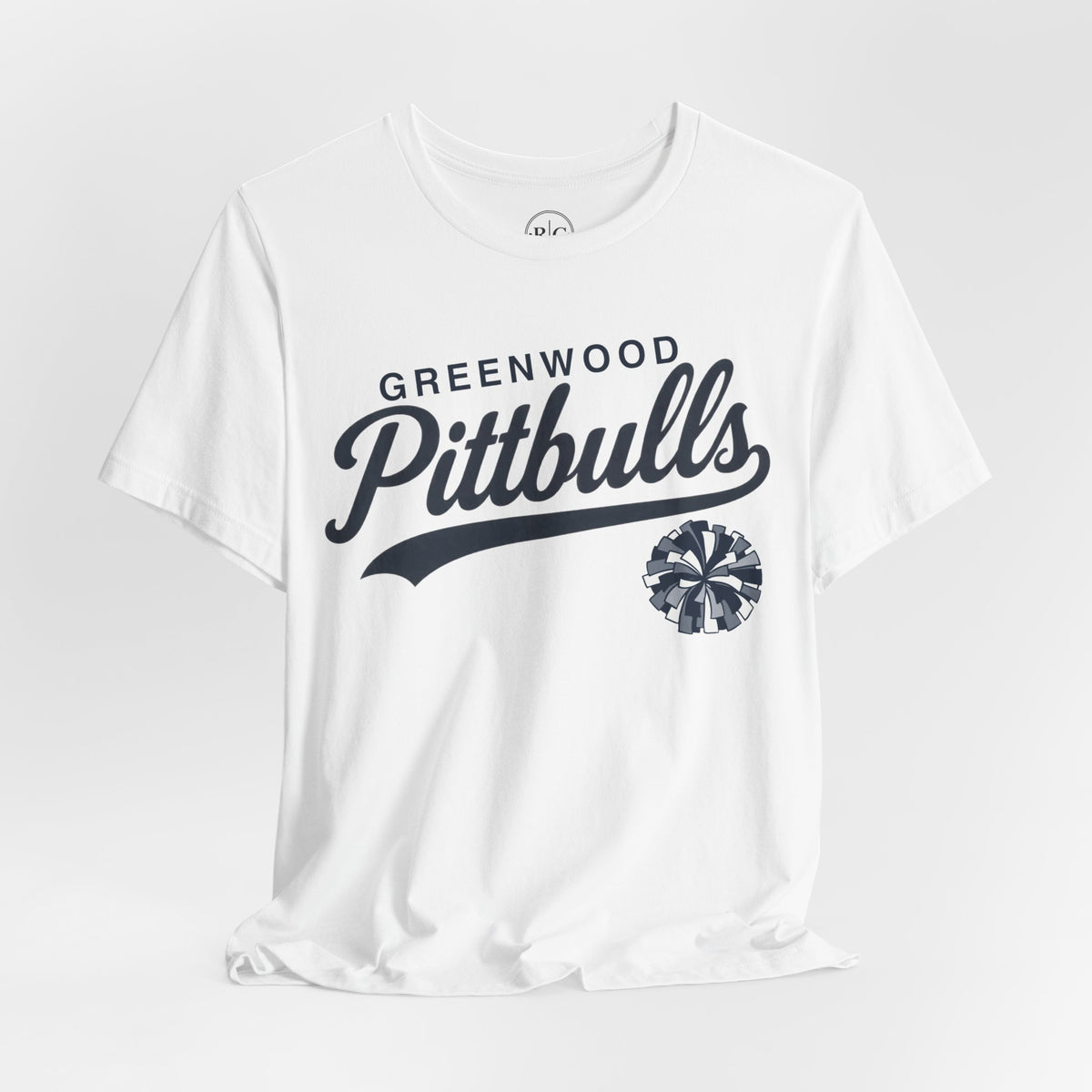 GWD Pittbulls Cheer | Varsity Style | Premium Everyday Tee