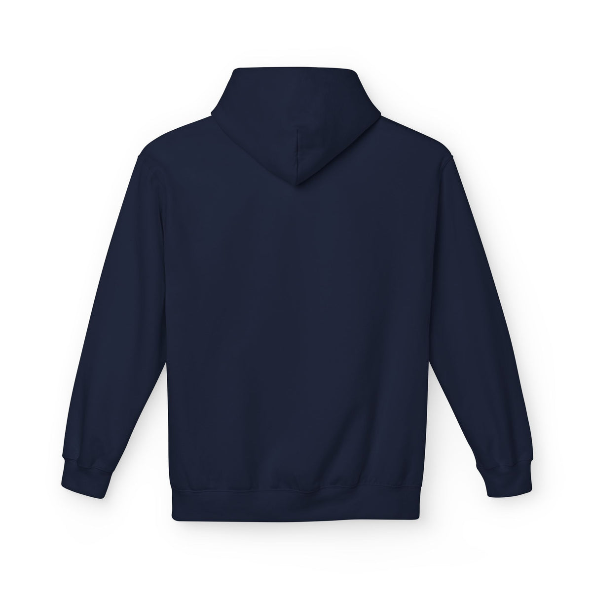 Greenwood Fans - Front Page — Midweight Fleece Hoodie