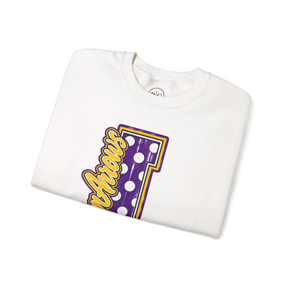 Lavaca Fans - Spot On | Heavy Blend Sweatshirt