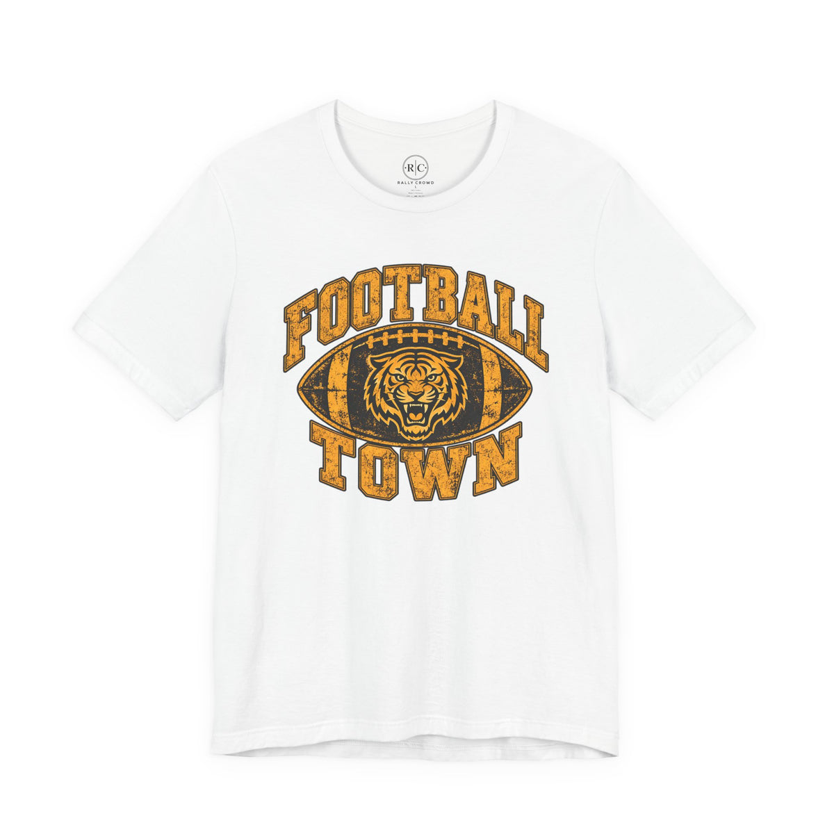Charleston Fans - Football Town - Graphic Tee