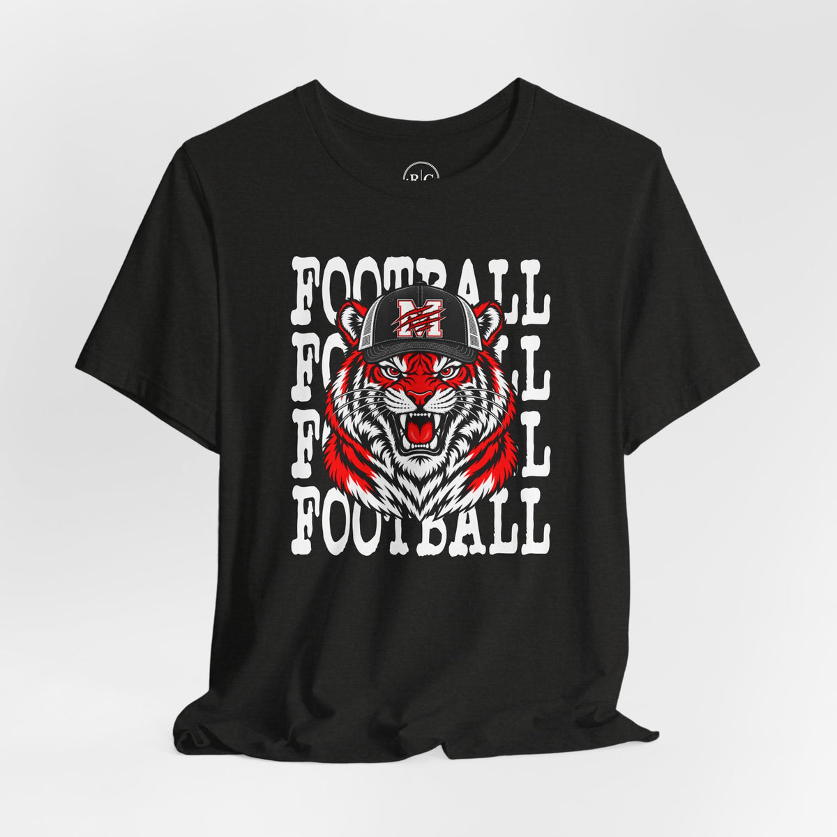 Mansfield Fans - Four Quarters | Premium Everyday Tee