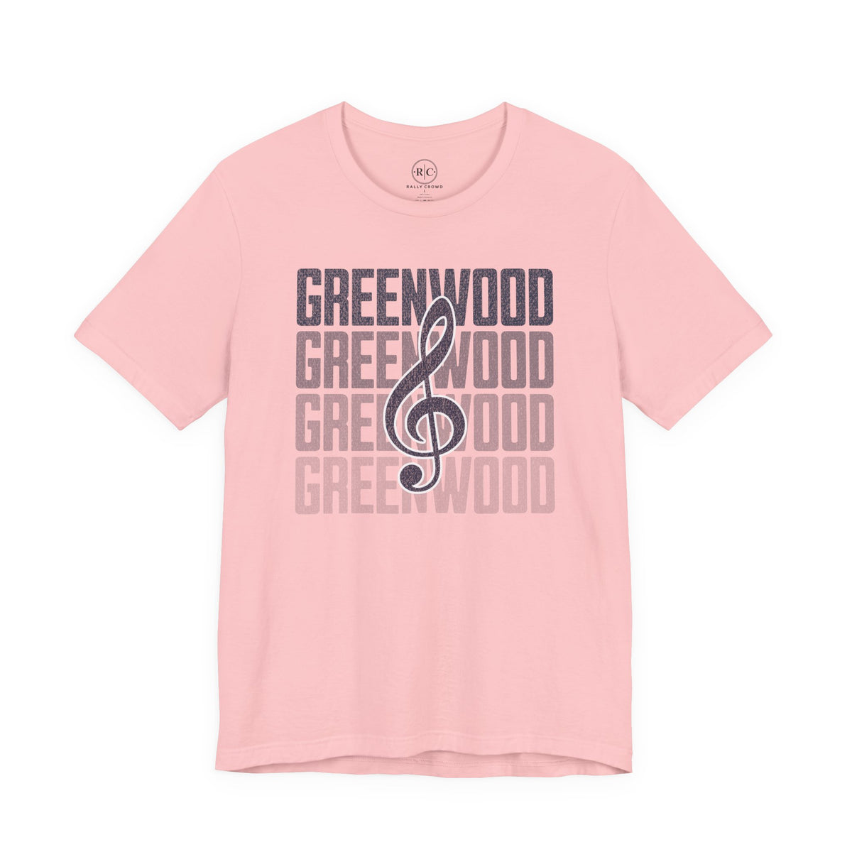 Greenwood Band | Say It Again - Premium Everyday Tee