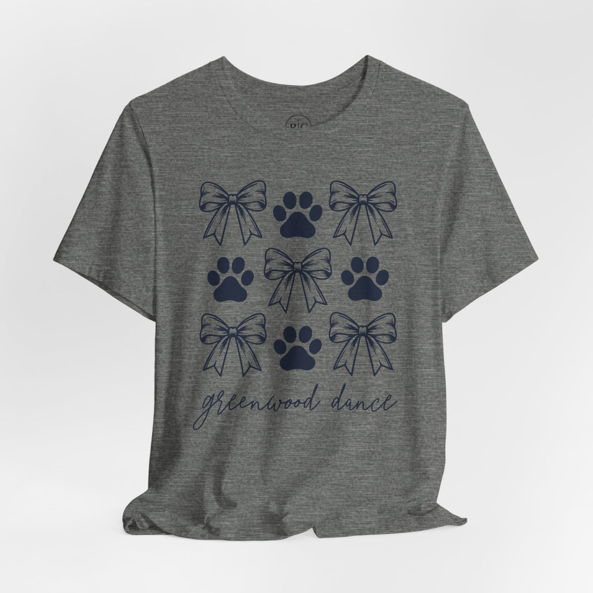 Greenwood Dance | Paws & Bows - Premium Everyday Tee