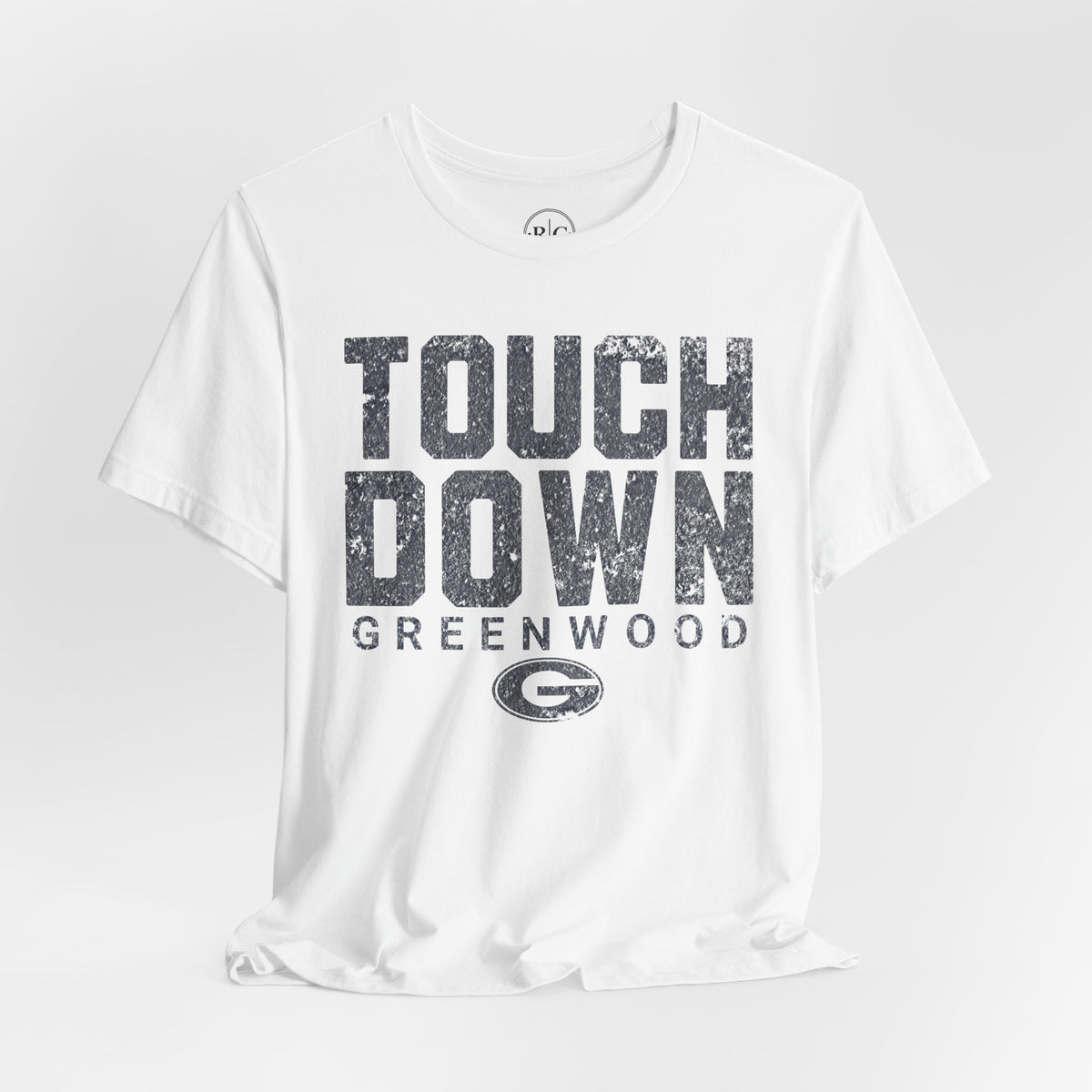 Greenwood Football - Touchdown | Premium Everyday Tee