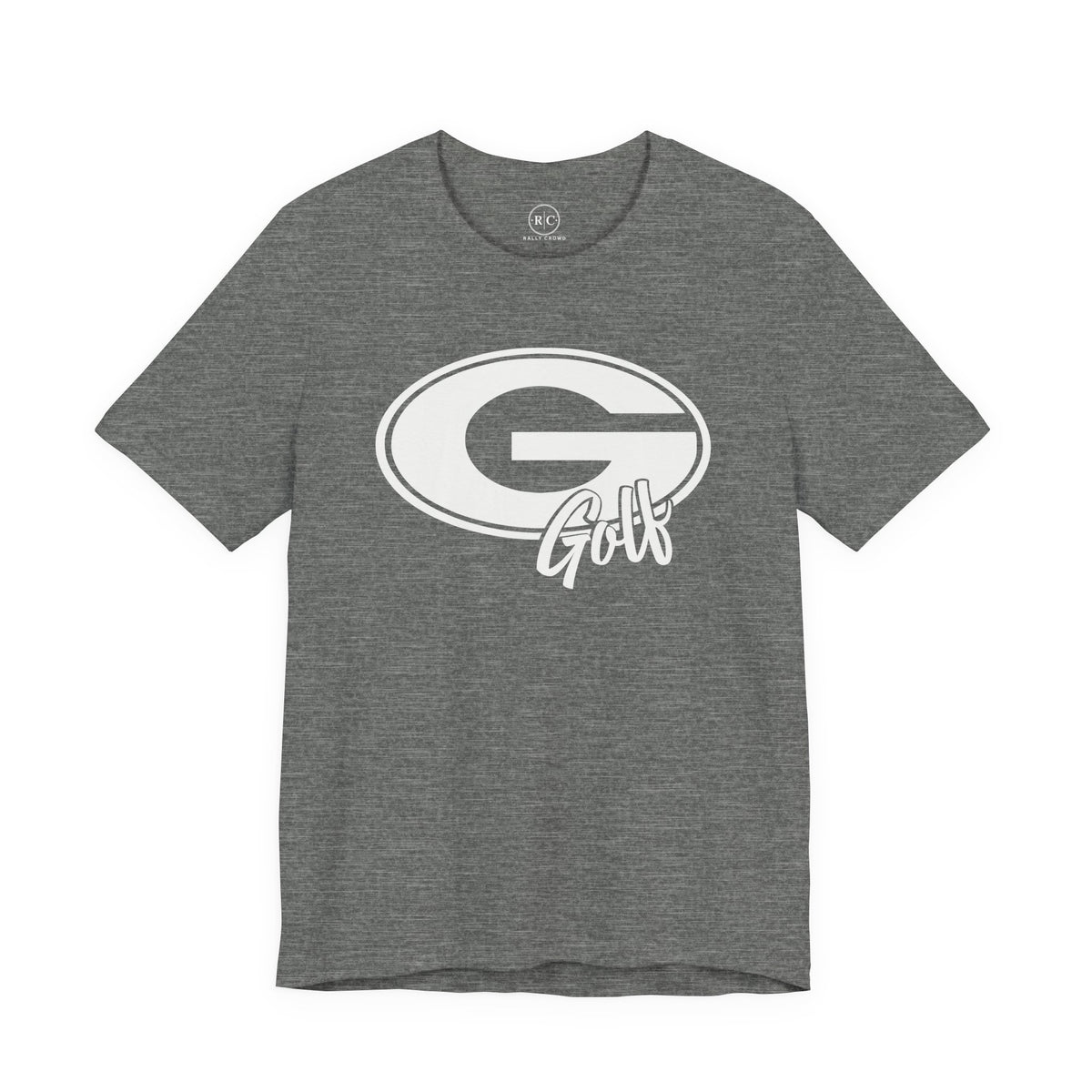 Greenwood Golf - Big G | Premium Everyday Tee