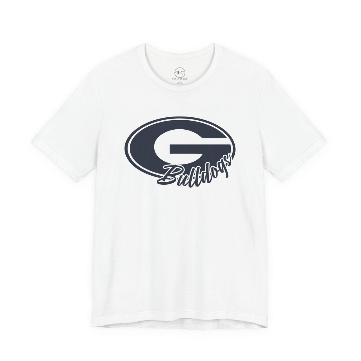 Greenwood Spirit Wear | Big G - Premium Everyday Tee