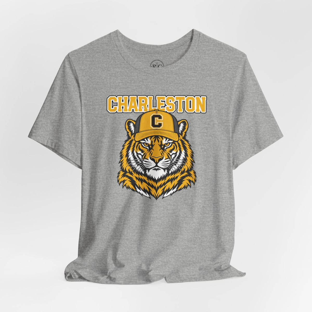 Charleston Fans - Game Day Tiger - Premium Tee