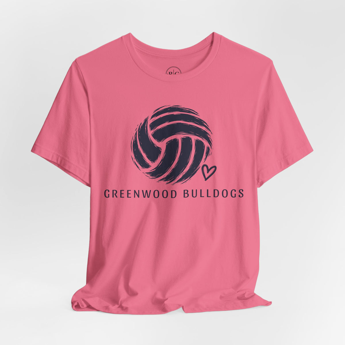 Greenwood Volleyball | Love @ First Set - Premium Everyday Tee
