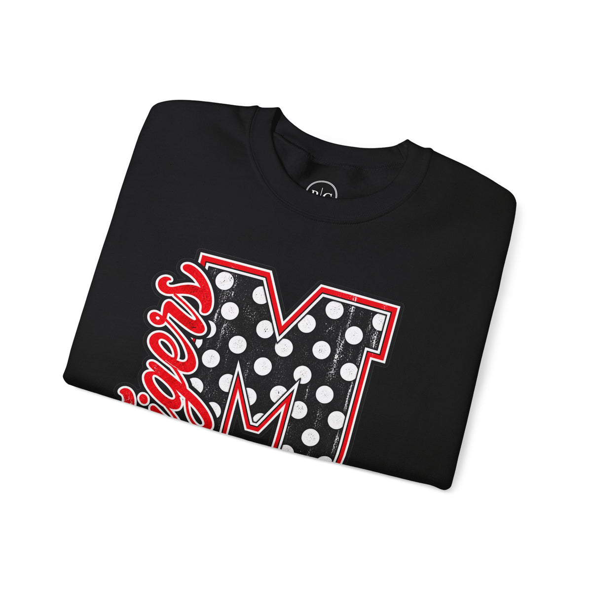 Mansfield Fans - Spot On | Heavy Blend Sweatshirt