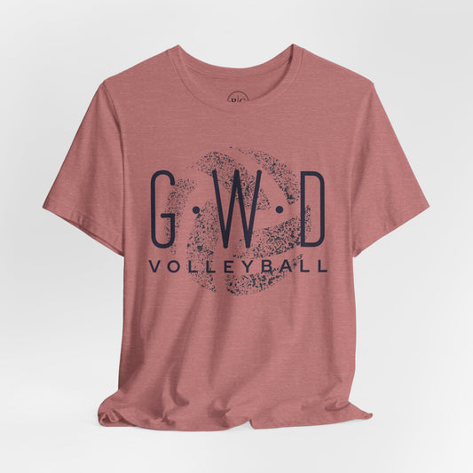 Greenwood Volleyball | Center Court - Premium Everyday Tee