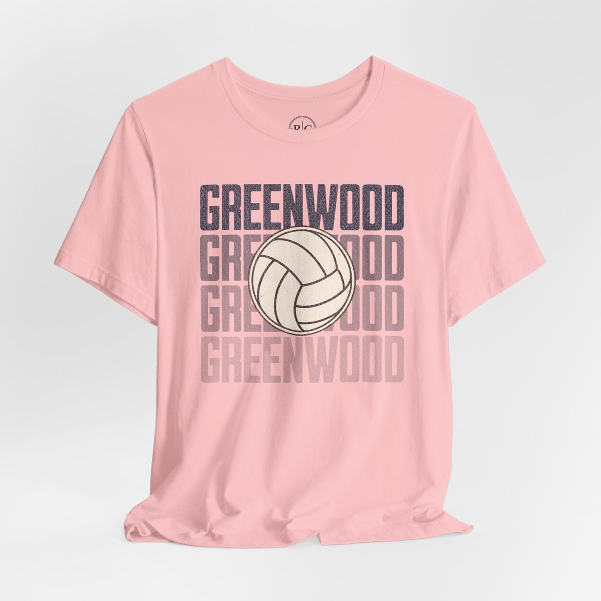 Greenwood Volleyball | Say It Again - Premium Everyday Tee