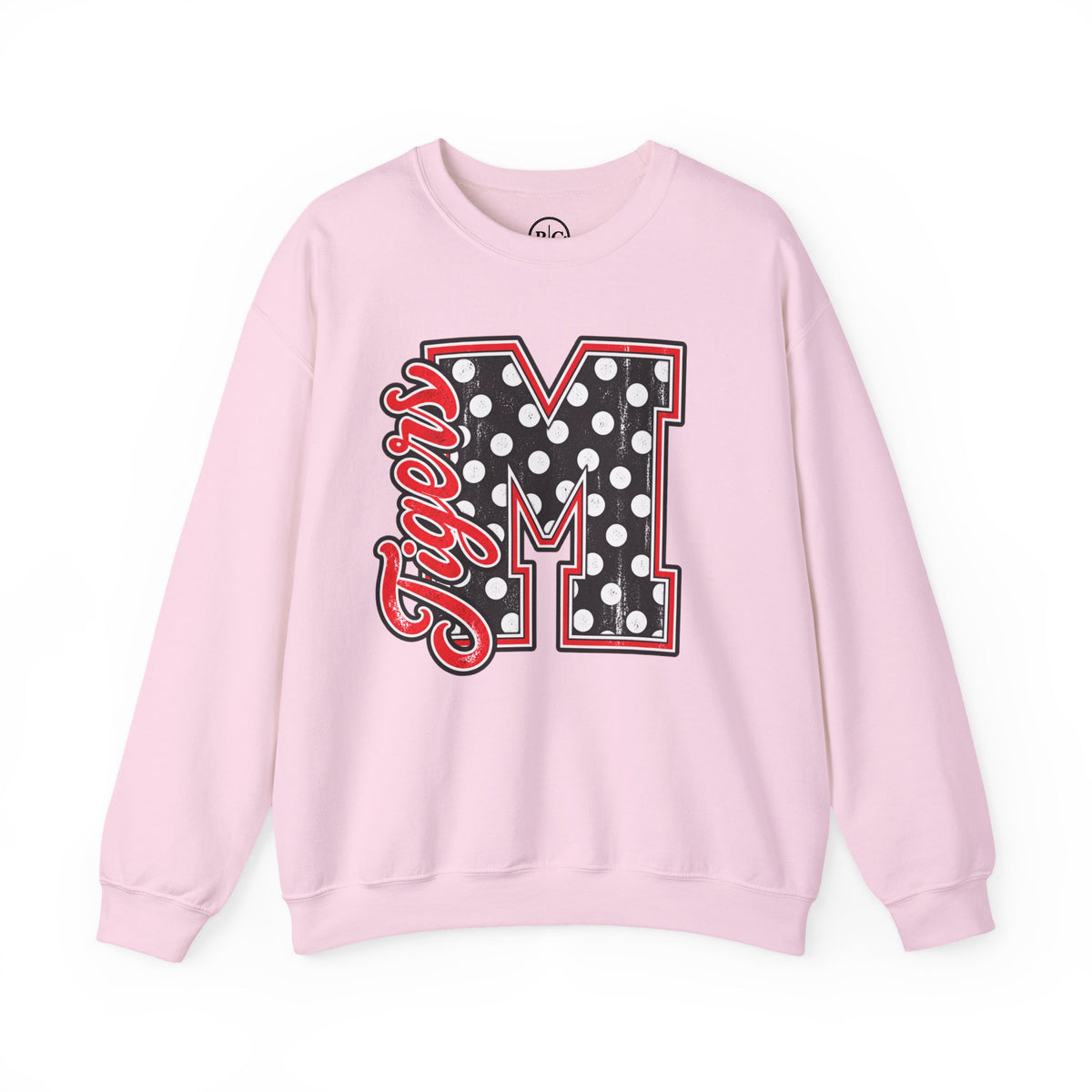 Mansfield Fans - Spot On | Heavy Blend Sweatshirt