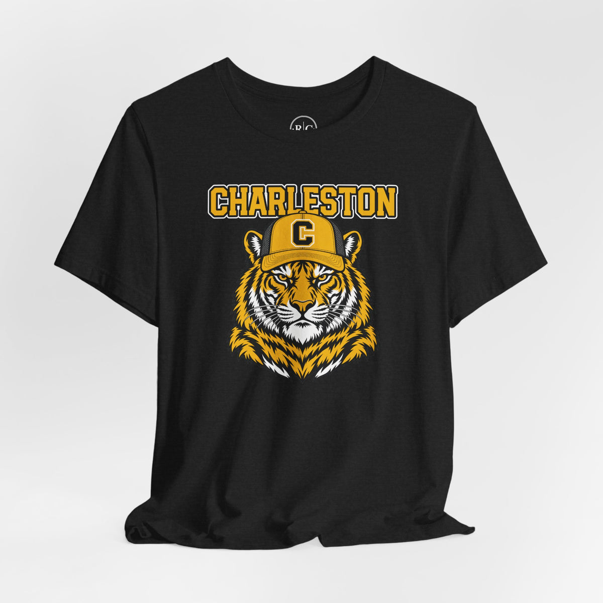 Charleston Fans - Game Day Tiger - Premium Tee
