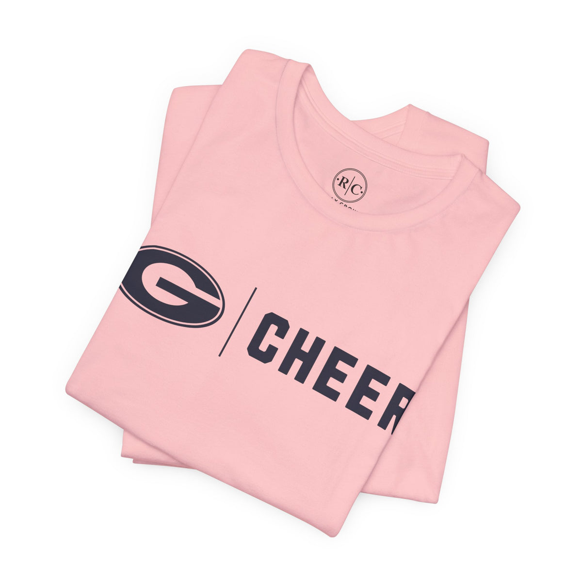 Greenwood Cheer - G|Cheer | Premium Everyday Tee