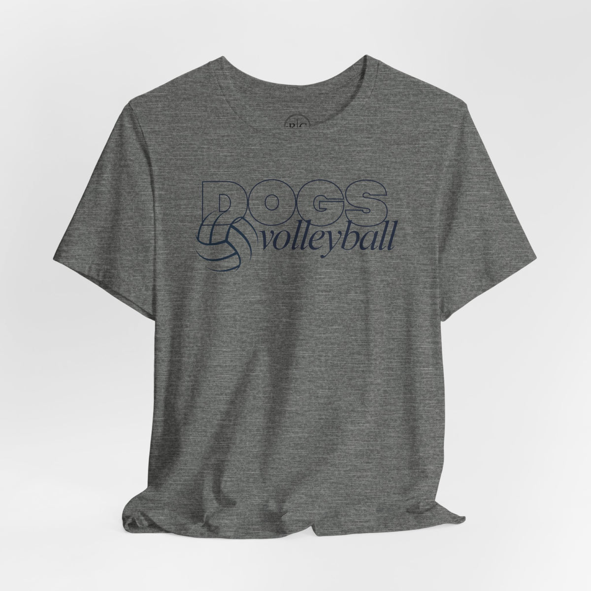 Greenwood Volleyball | Set the Tone - Premium Everyday Tee