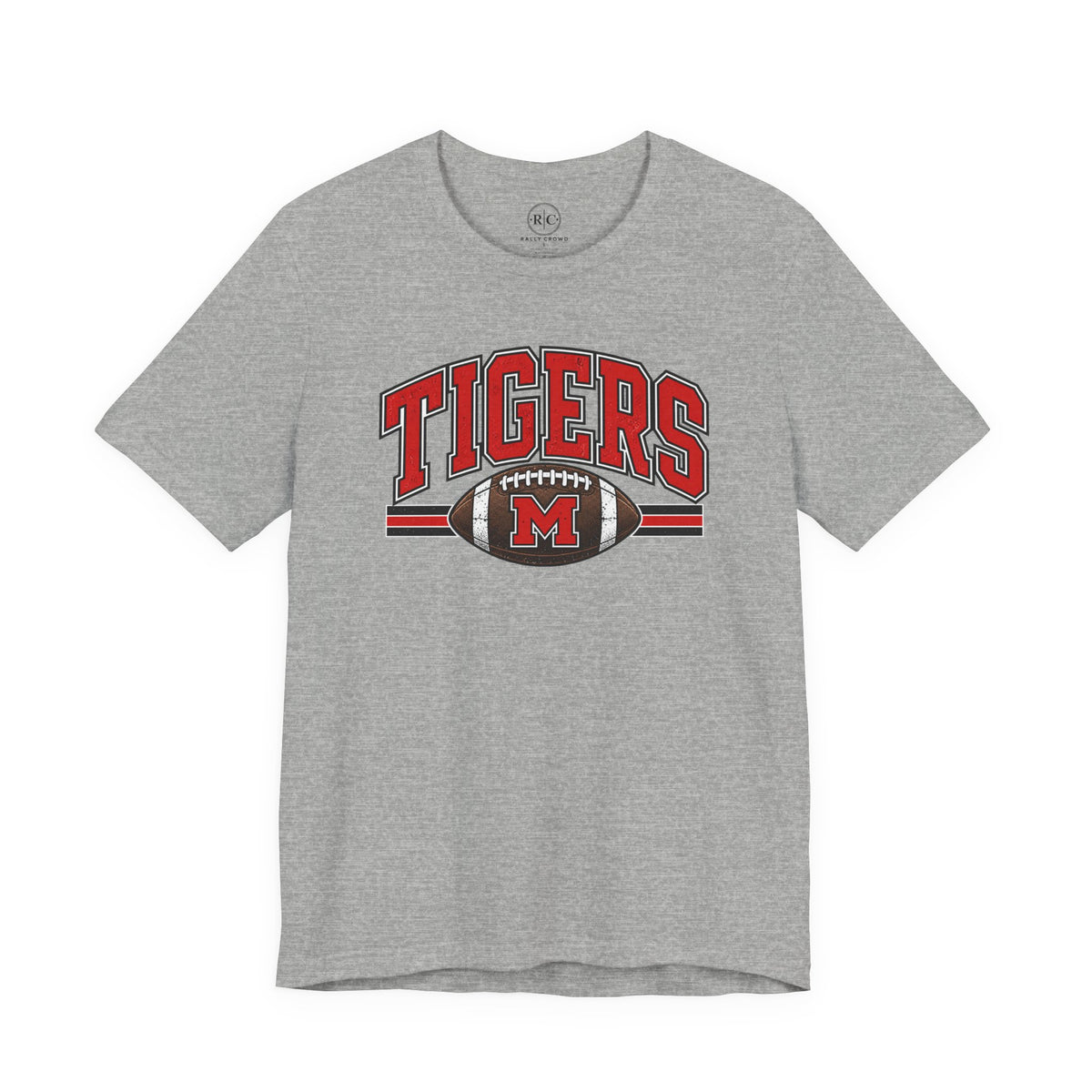 Mansfield Fans - Tiger Territory | Premium Everyday Tee