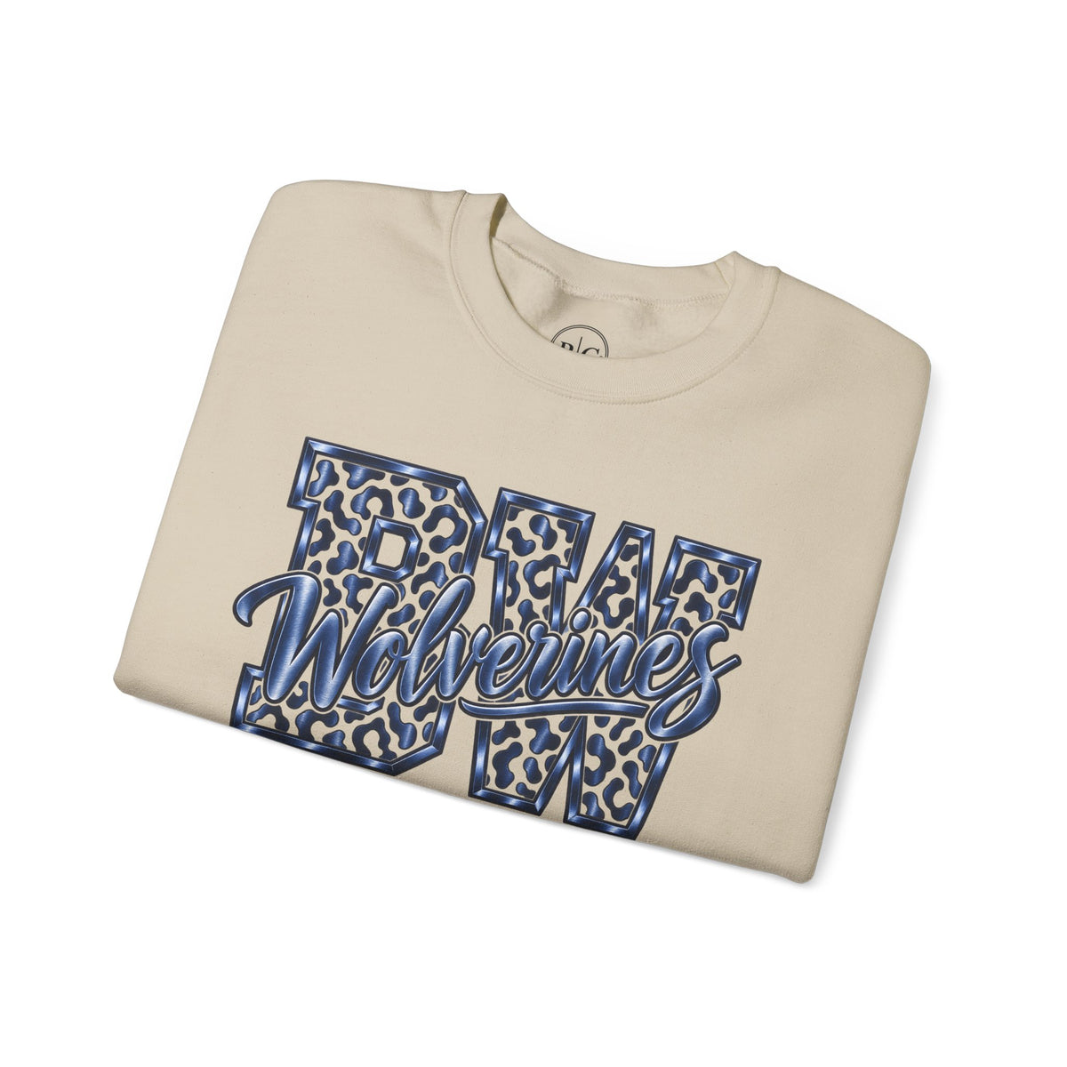 Bentonville West | Heavy Metal | Heavy Blend Sweatshirt