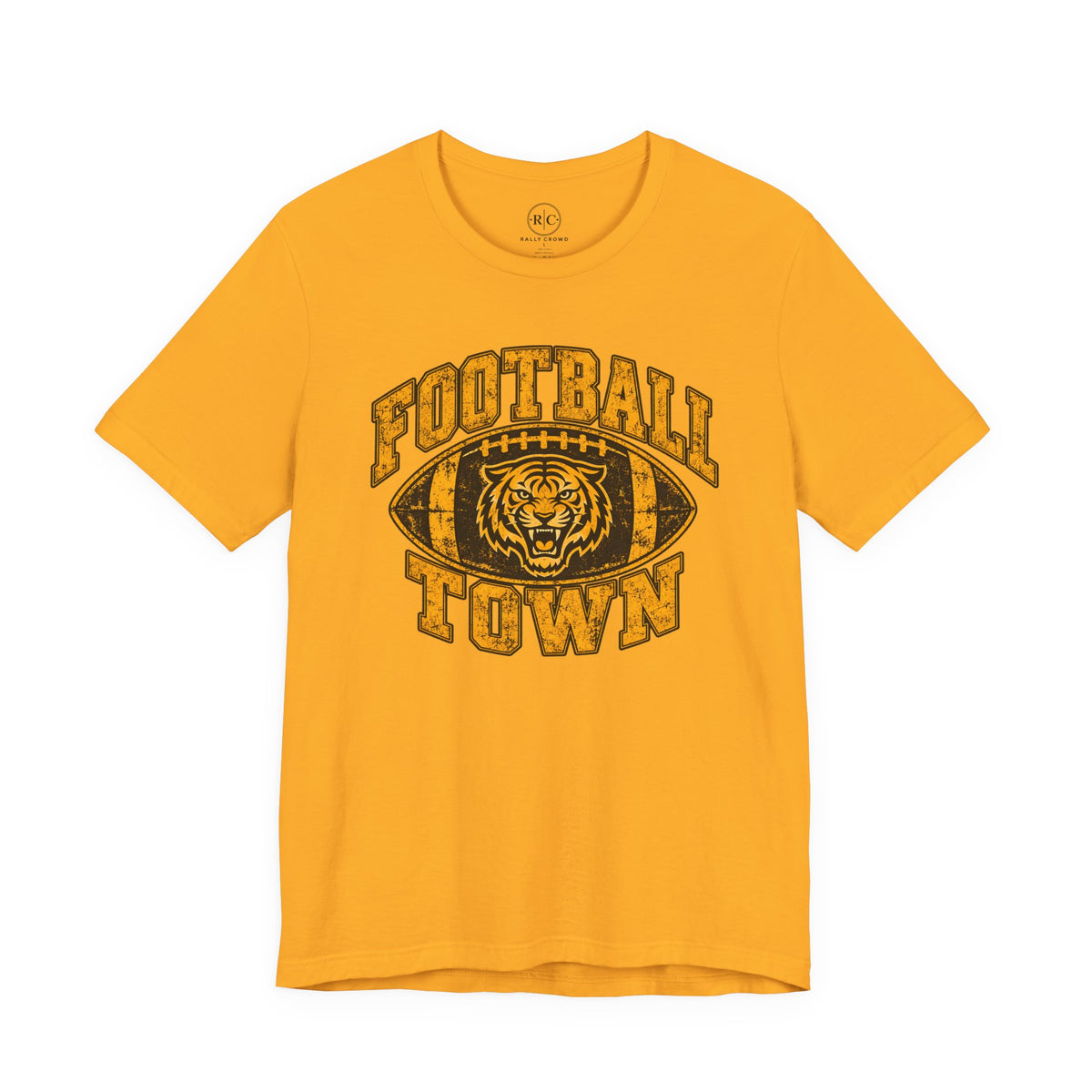 Charleston Fans - Football Town - Graphic Tee