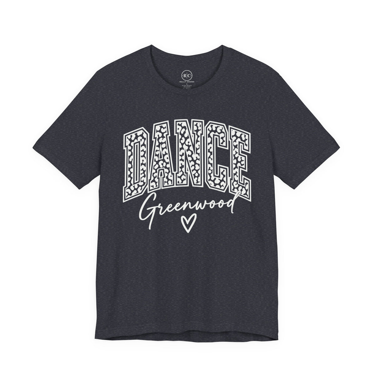 Greenwood Dance | Wild About Dance - Premium Everyday Tee