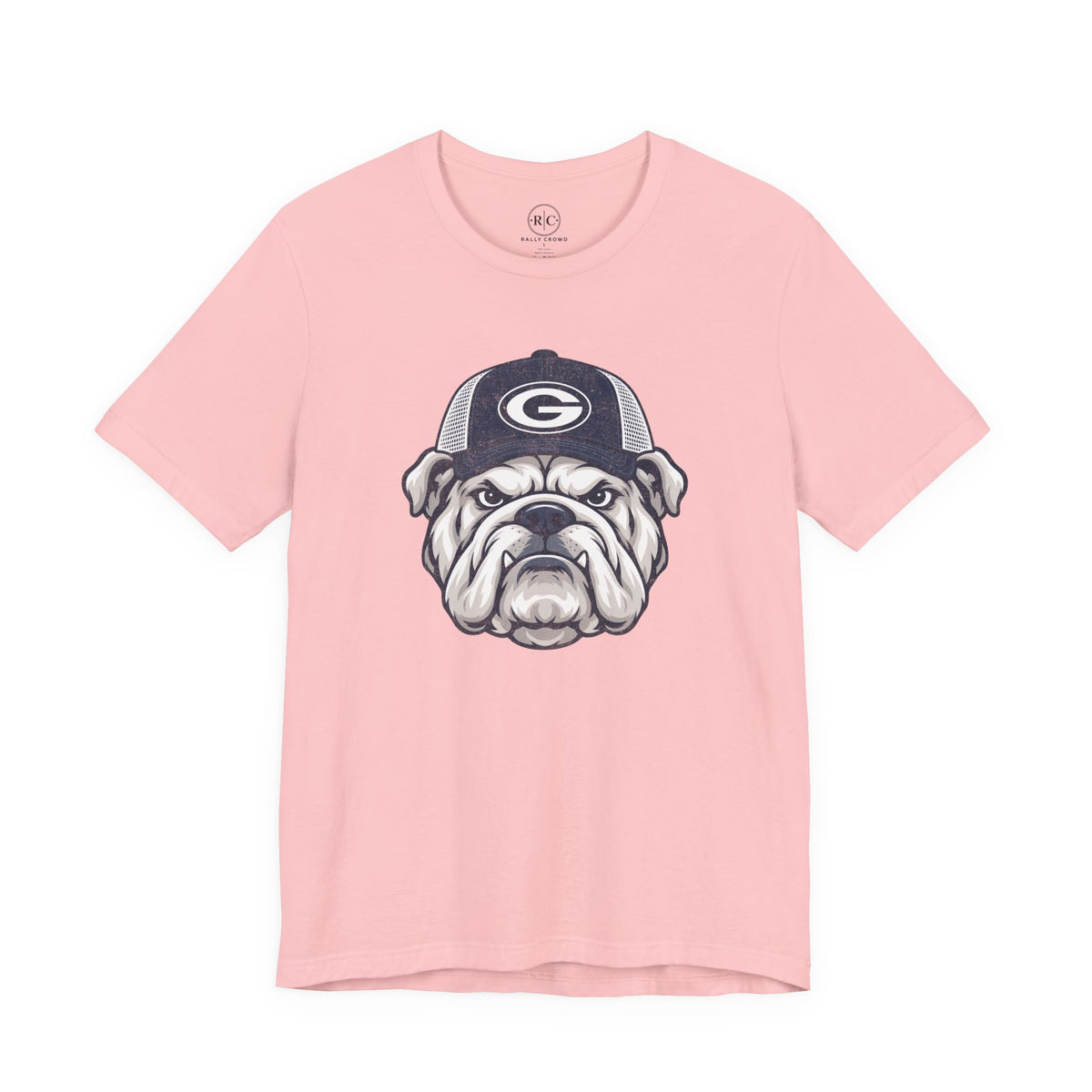 Greenwood Fans | The Big Guy - Premium Everyday Tee