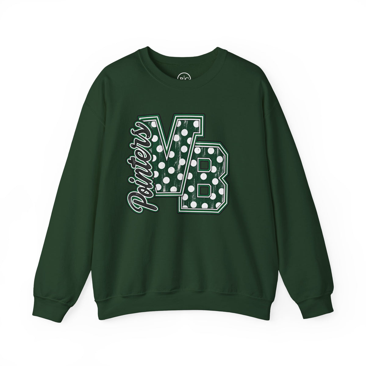 Van Buren Fans - Spot On | Heavy Blend Sweatshirt