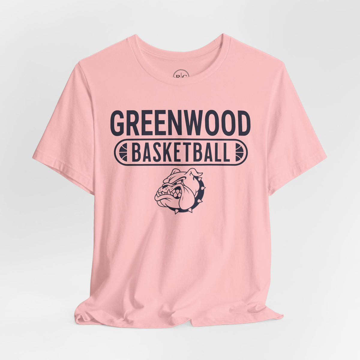 Greenwood Basketball | Baseline - Premium Everyday Tee