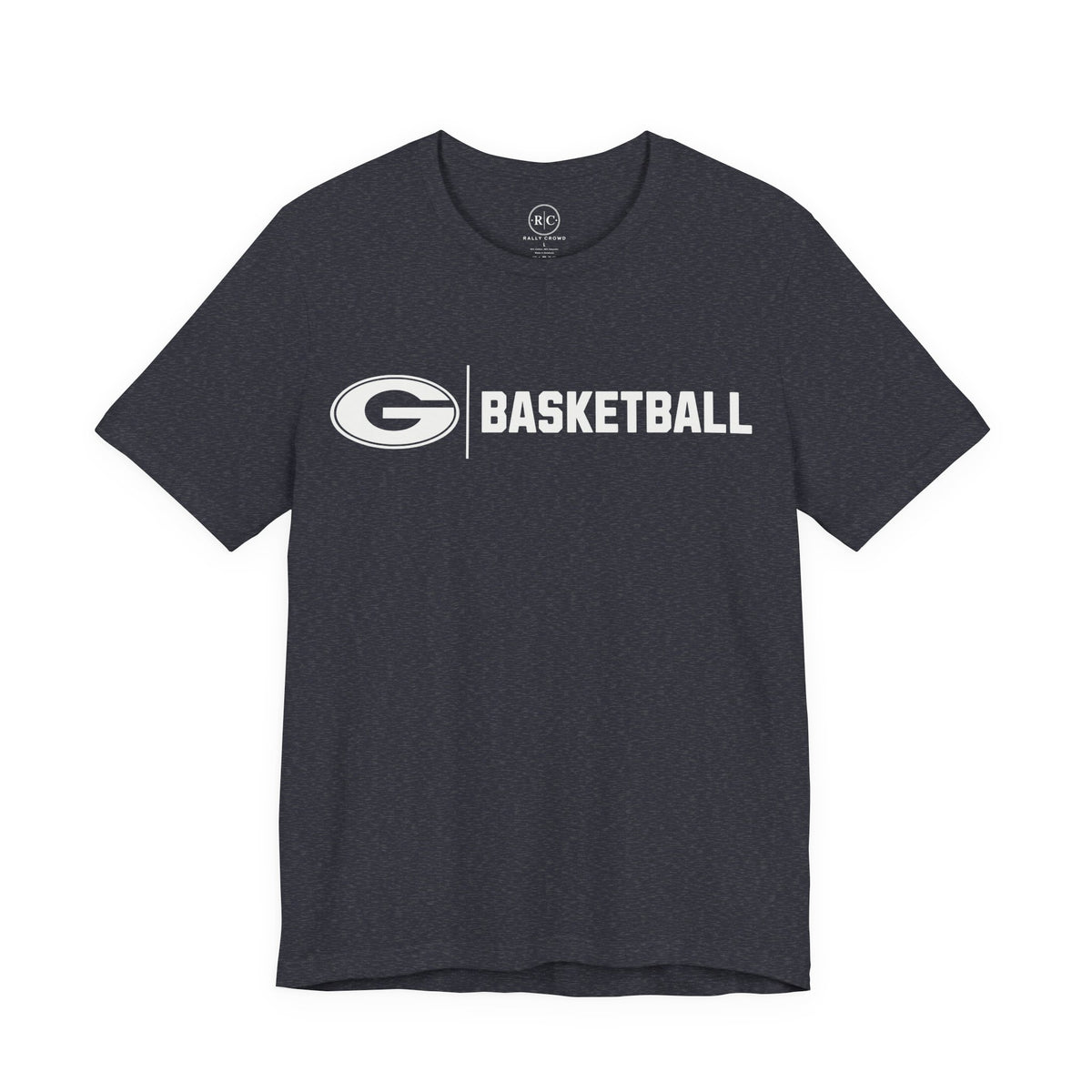 Greenwood Basketball | G|Basketball - Premium Everyday Tee