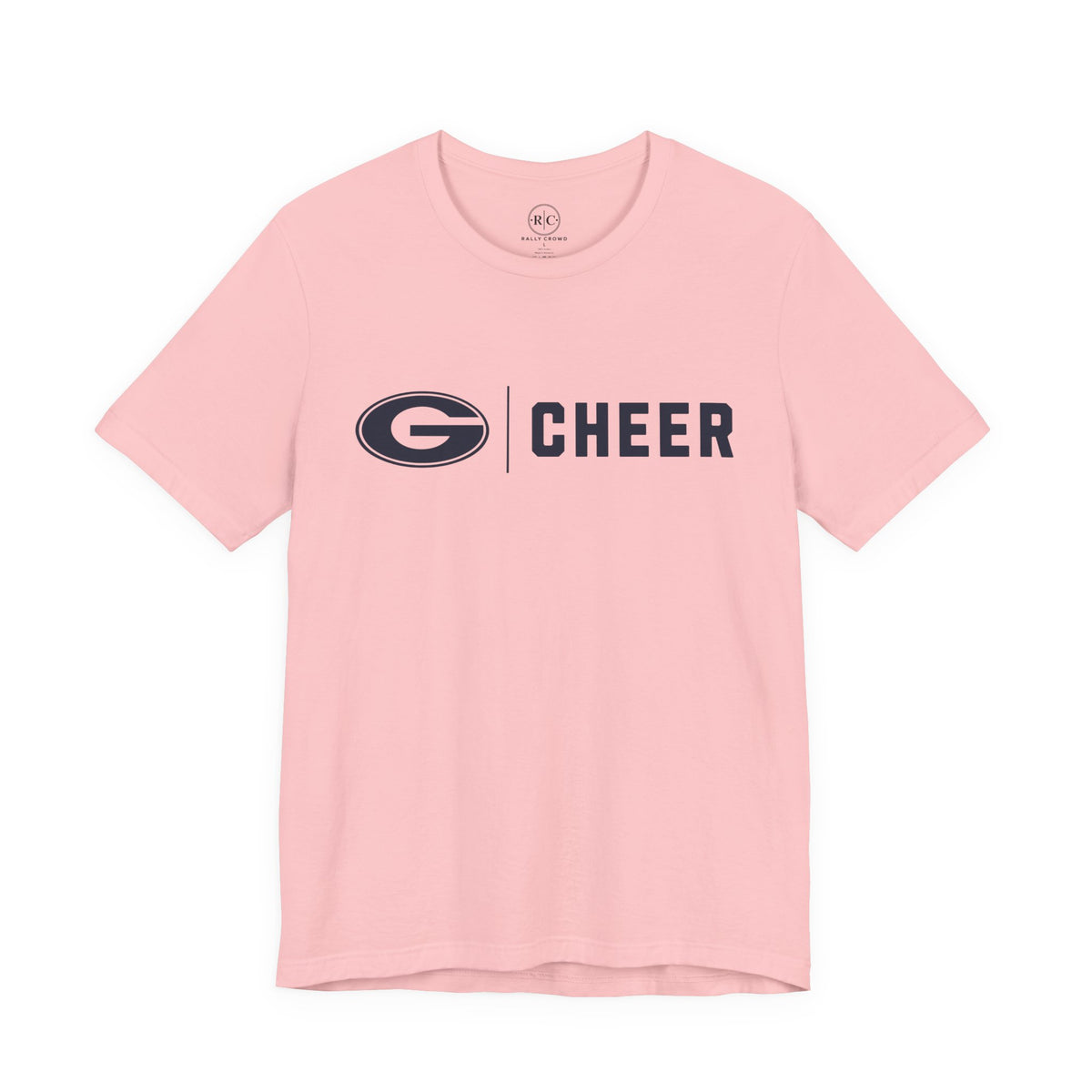 Greenwood Cheer - G|Cheer | Premium Everyday Tee