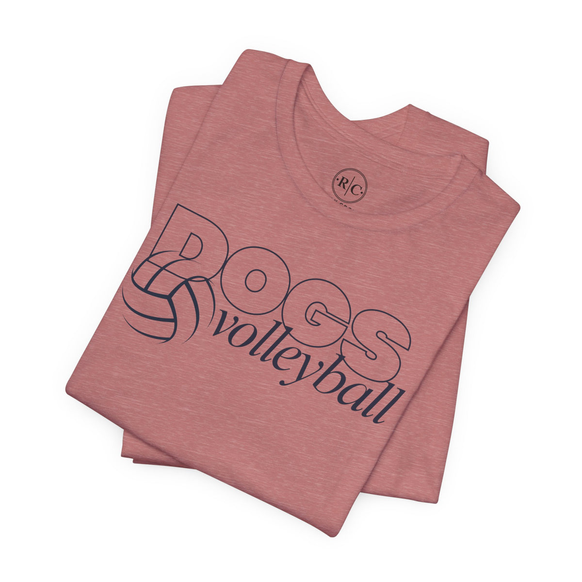 Greenwood Volleyball | Set the Tone - Premium Everyday Tee
