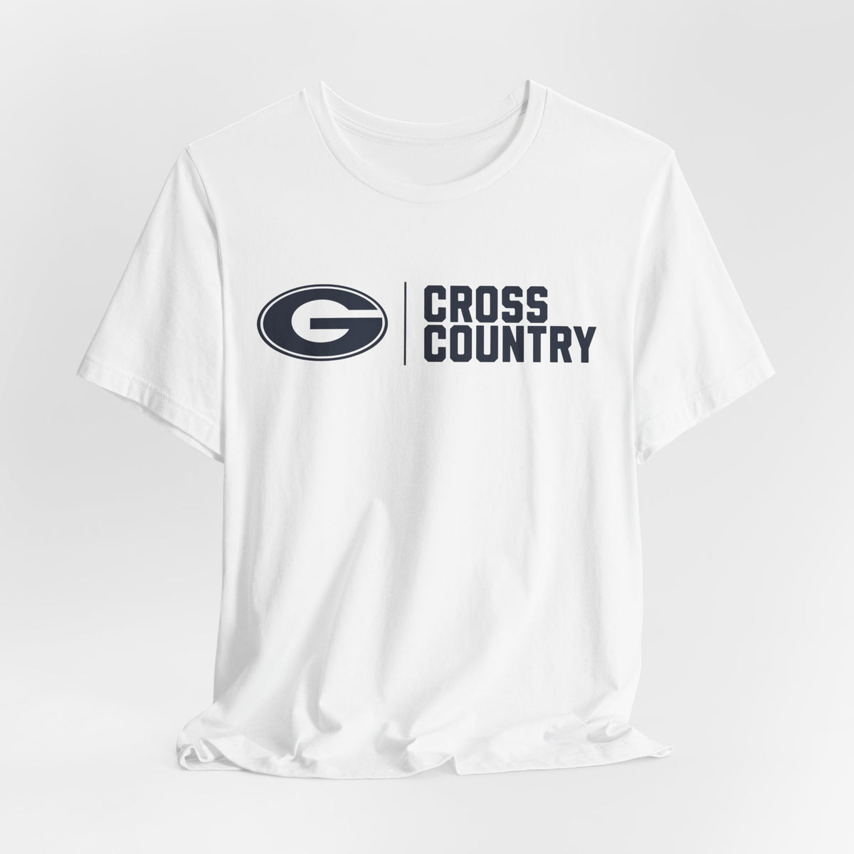 Greenwood XC - G - Cross Country | Premium Everyday Tee