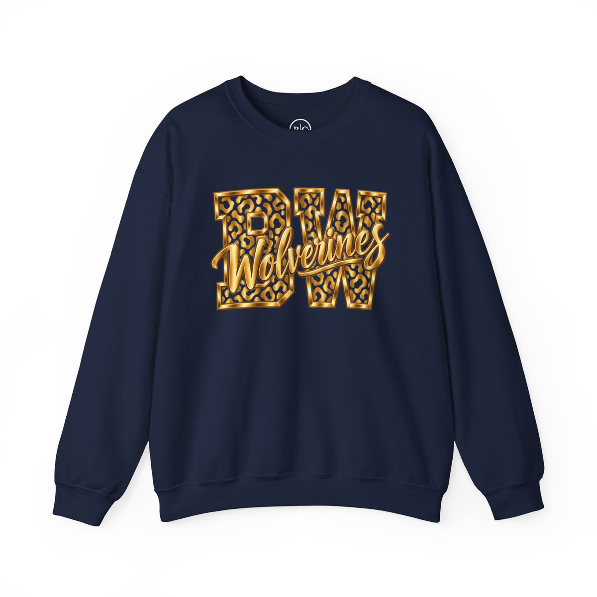 Bentonville West | Heavy Metal | Heavy Blend Sweatshirt