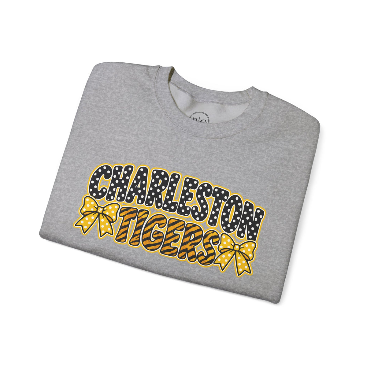 Charleston Fans - Pretty Wild | Heavy Blend Sweatshirt