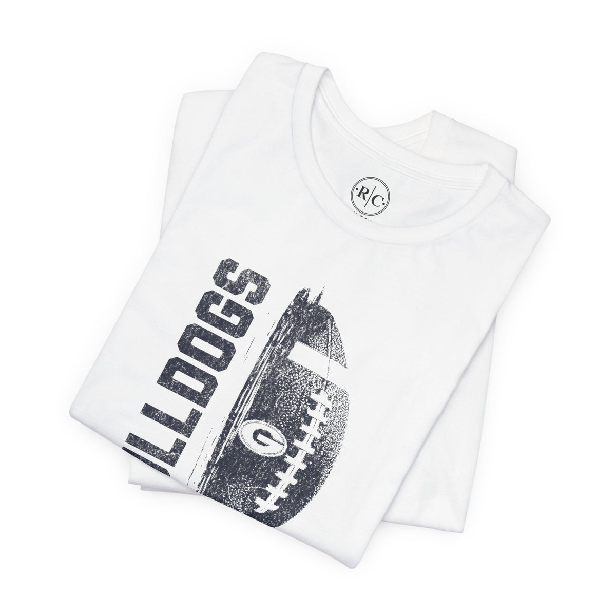 Greenwood Football - Split | Premium Everyday Tee
