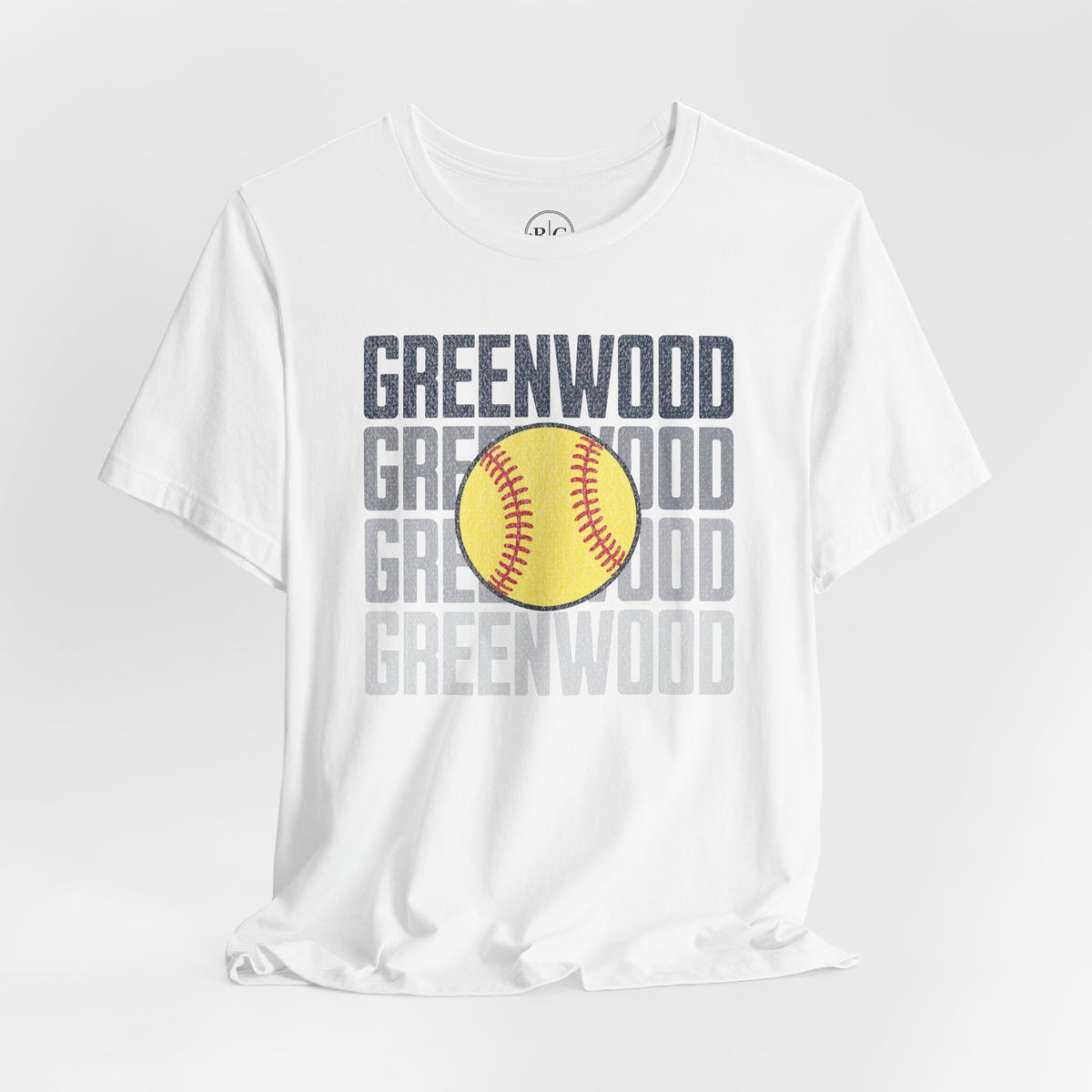 Greenwood Softball | Say It Again - Premium Everyday Tee