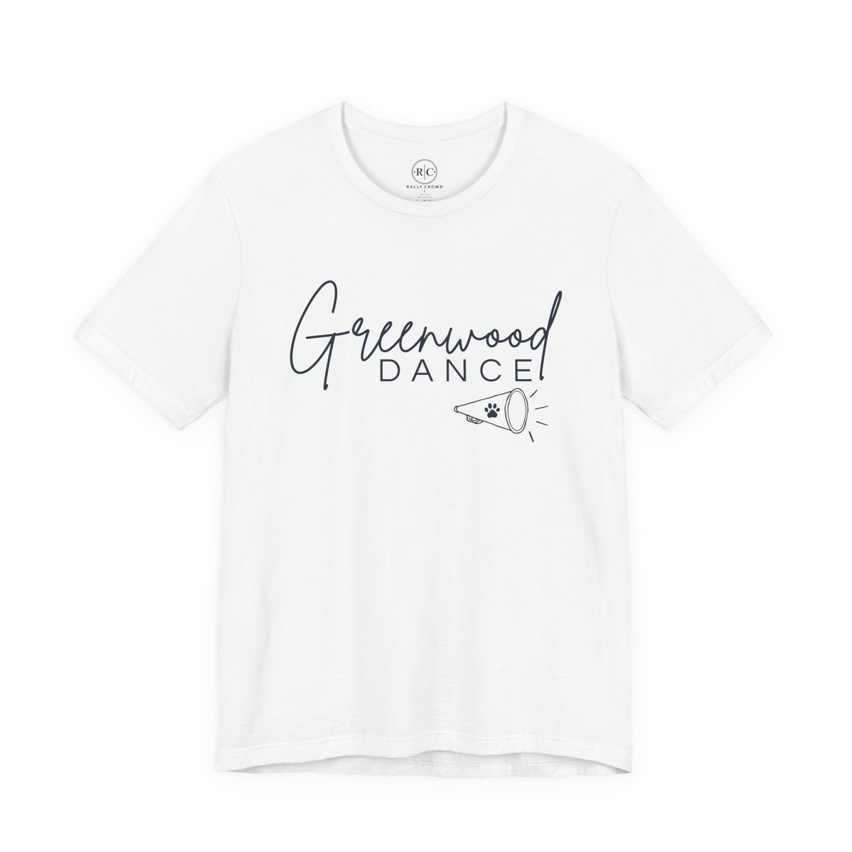 Greenwood Dance | Sound Off - Premium Everyday Tee