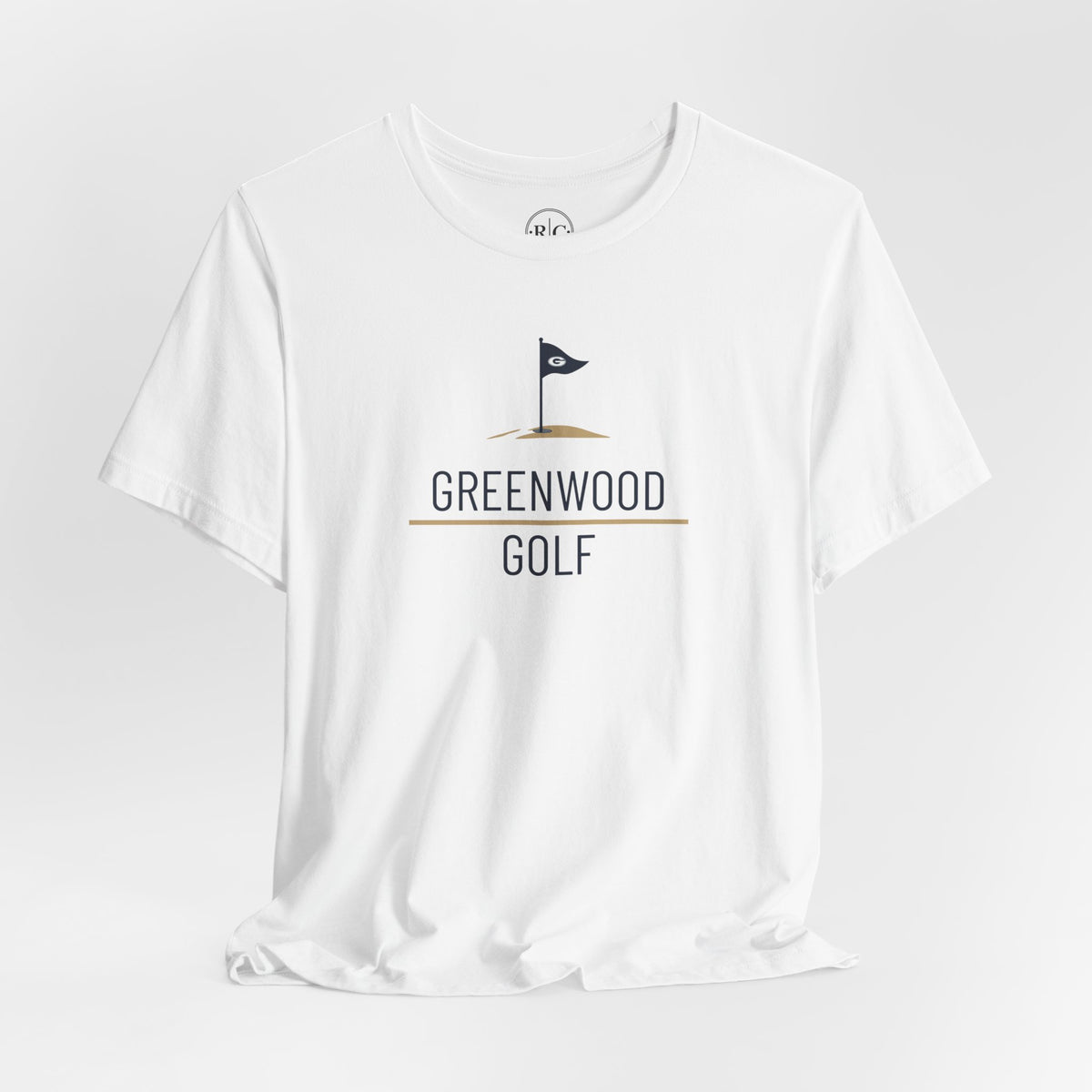 GWD Golf | Flag - Premium Everyday Tee