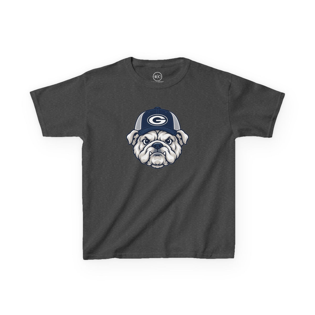 Greenwood Kids | Young Sir - Youth Football Fan Shirt