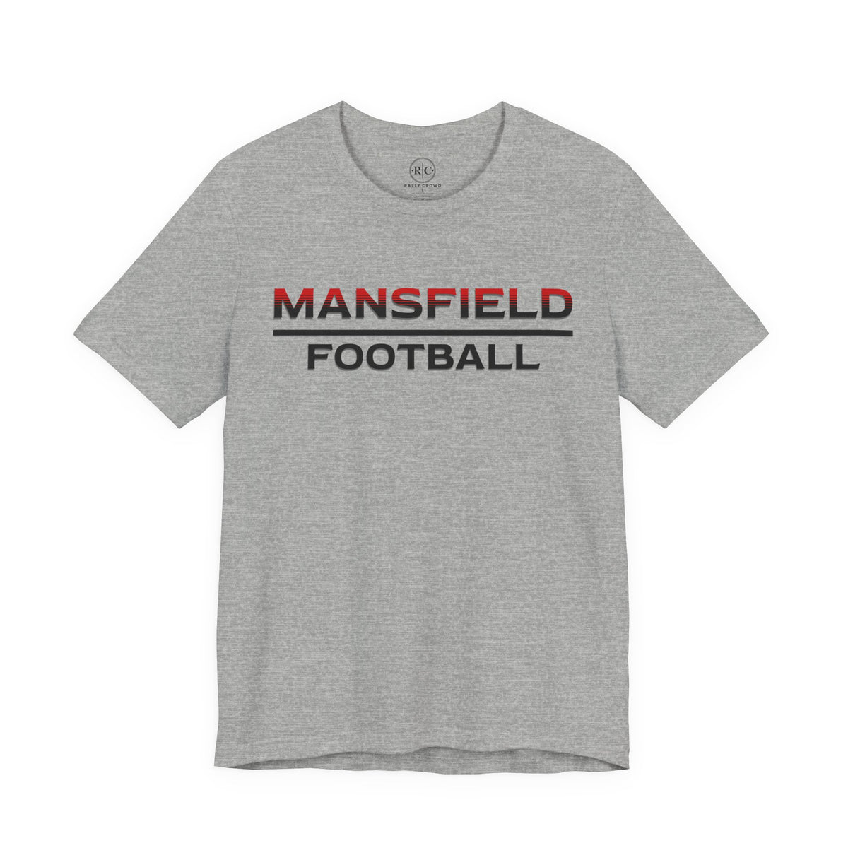 Mansfield Fans - Friday Fade | Premium Everyday Tee