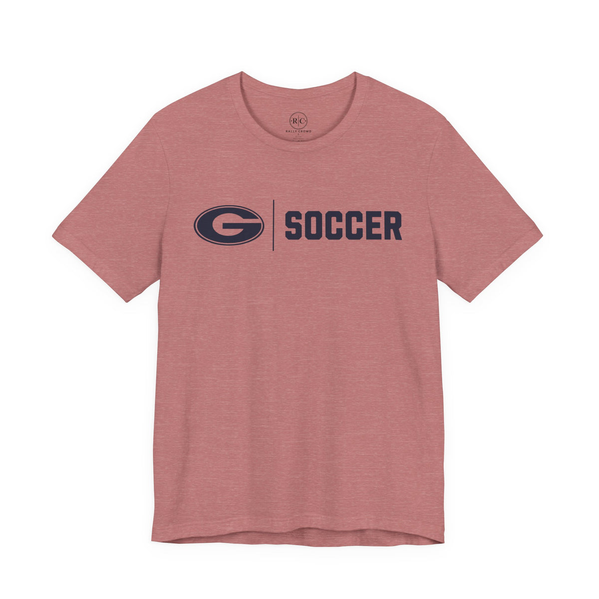 Greenwood Soccer | G|Soccer - Premium Everyday Tee