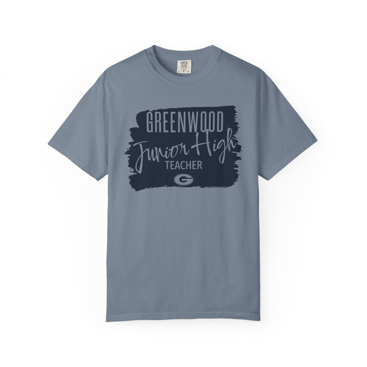 GWD Teachers - GJHS - Brush  | Comfort Colors