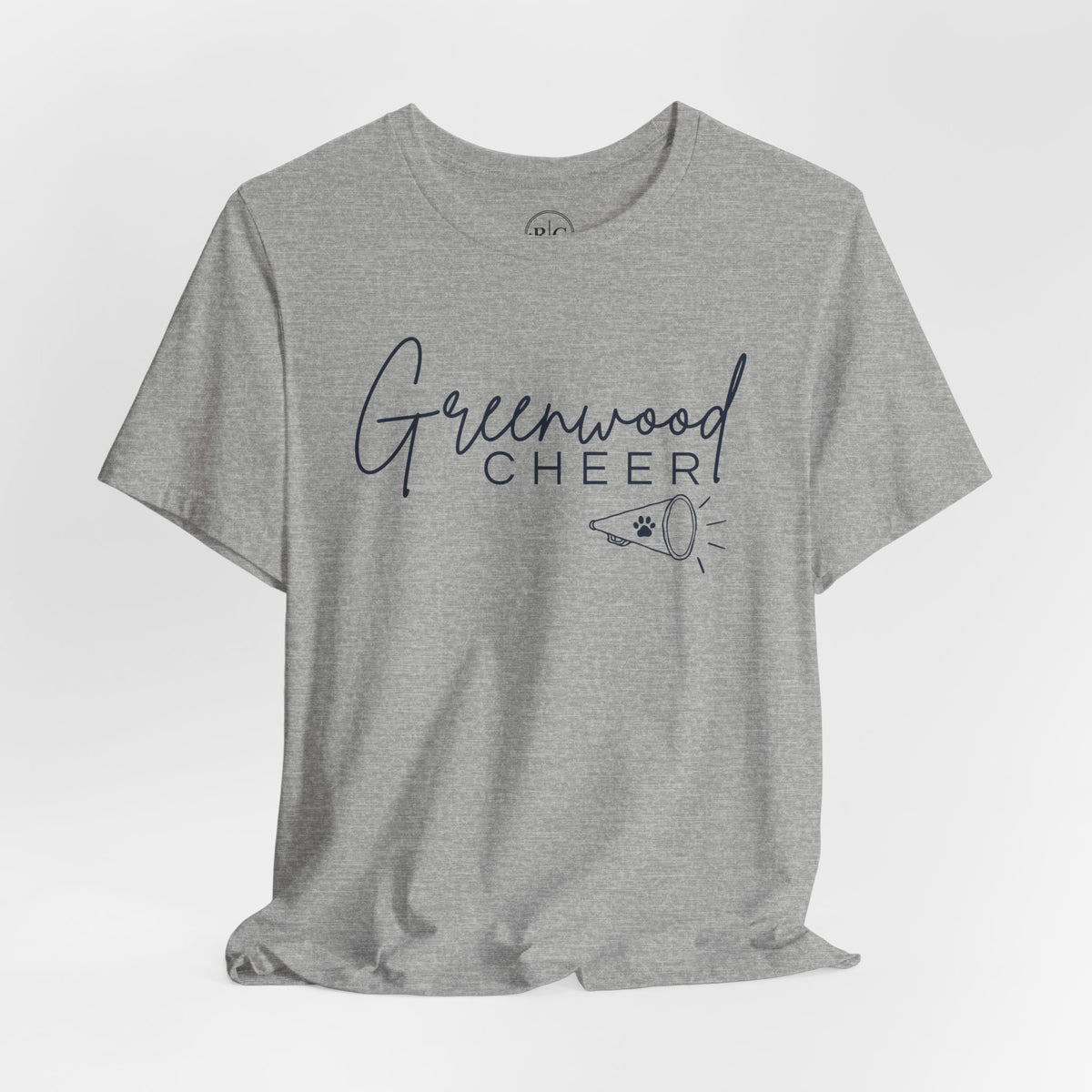 Greenwood Cheer | Sound Off - Premium Everyday Tee