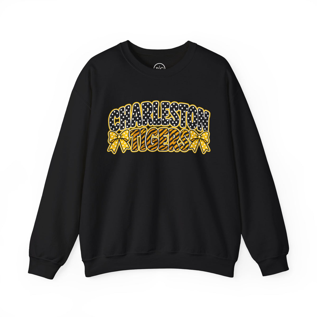 Charleston Fans - Pretty Wild | Heavy Blend Sweatshirt