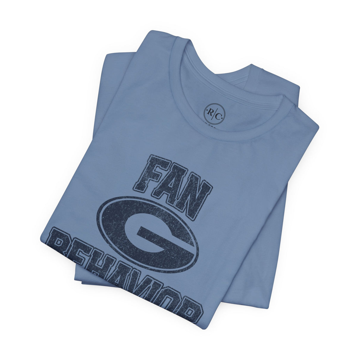 Greenwood Spirit Wear | Fan Behavior - Premium Everyday Tee