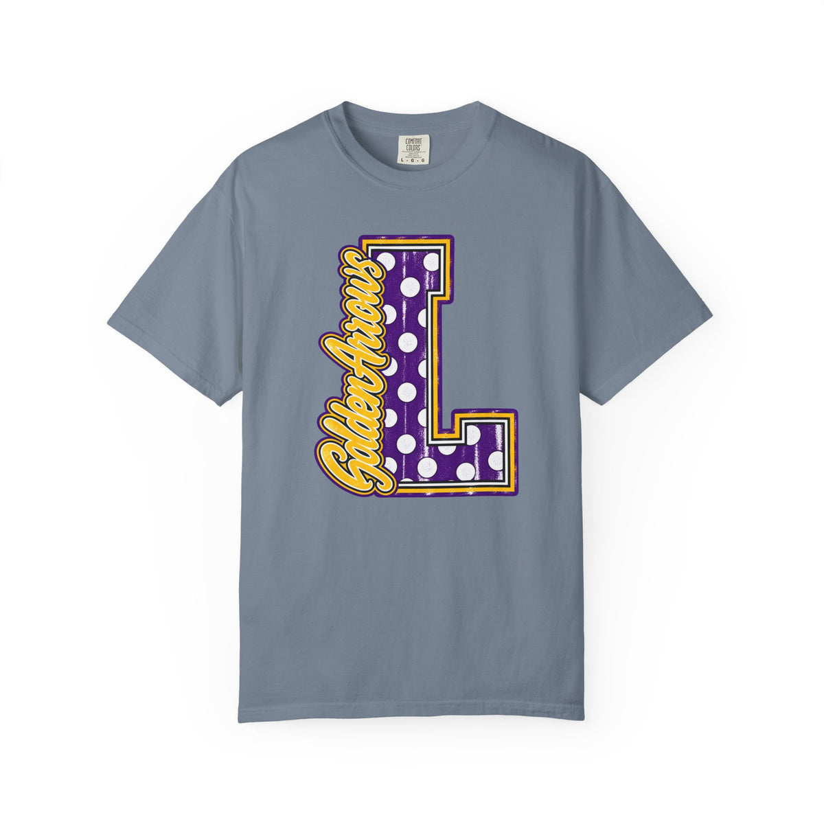 Lavaca Fans | Spot On - Comfort Colors T-Shirt