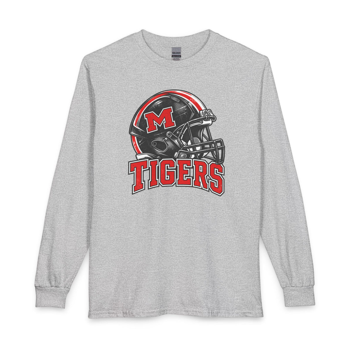 Mansfield Fans - Friday Night Armour | Long Sleeve Tee