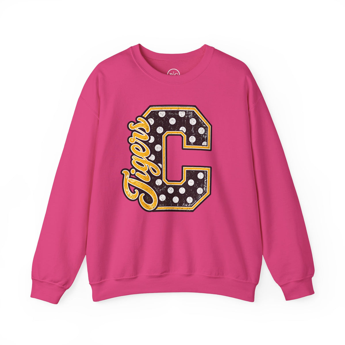 Charleston Fans - Spot On | Heavy Blend Sweatshirt