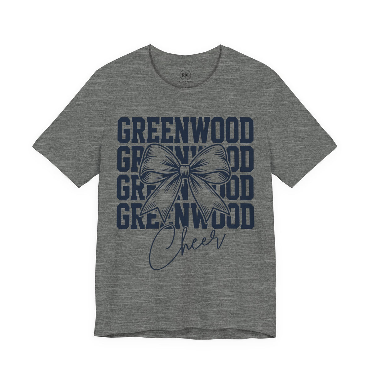 Greenwood Cheer | Repeat After Me - Premium Everyday Tee