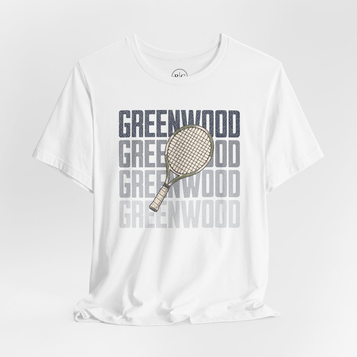 Greenwood Tennis | Say It Again - Premium Everyday Tee