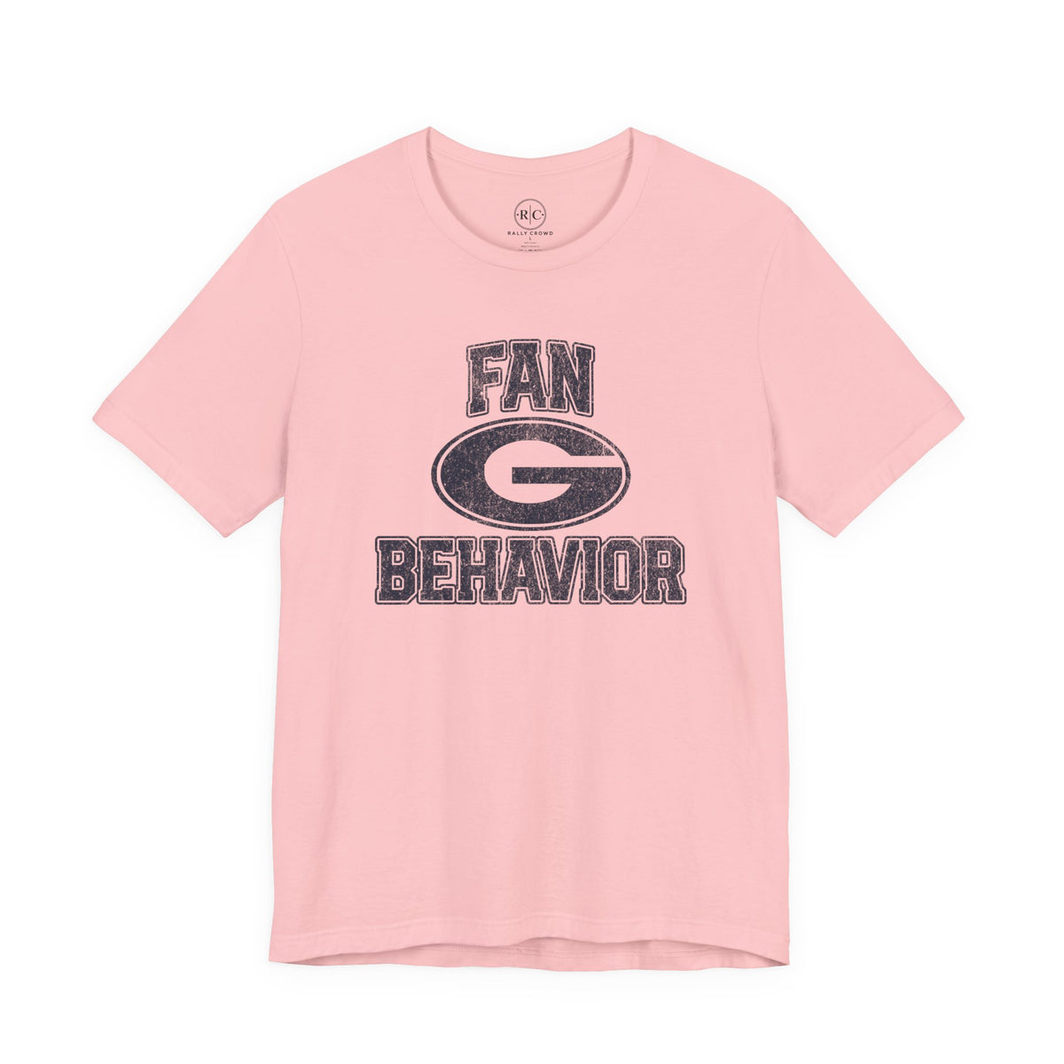 Greenwood Spirit Wear | Fan Behavior - Premium Everyday Tee